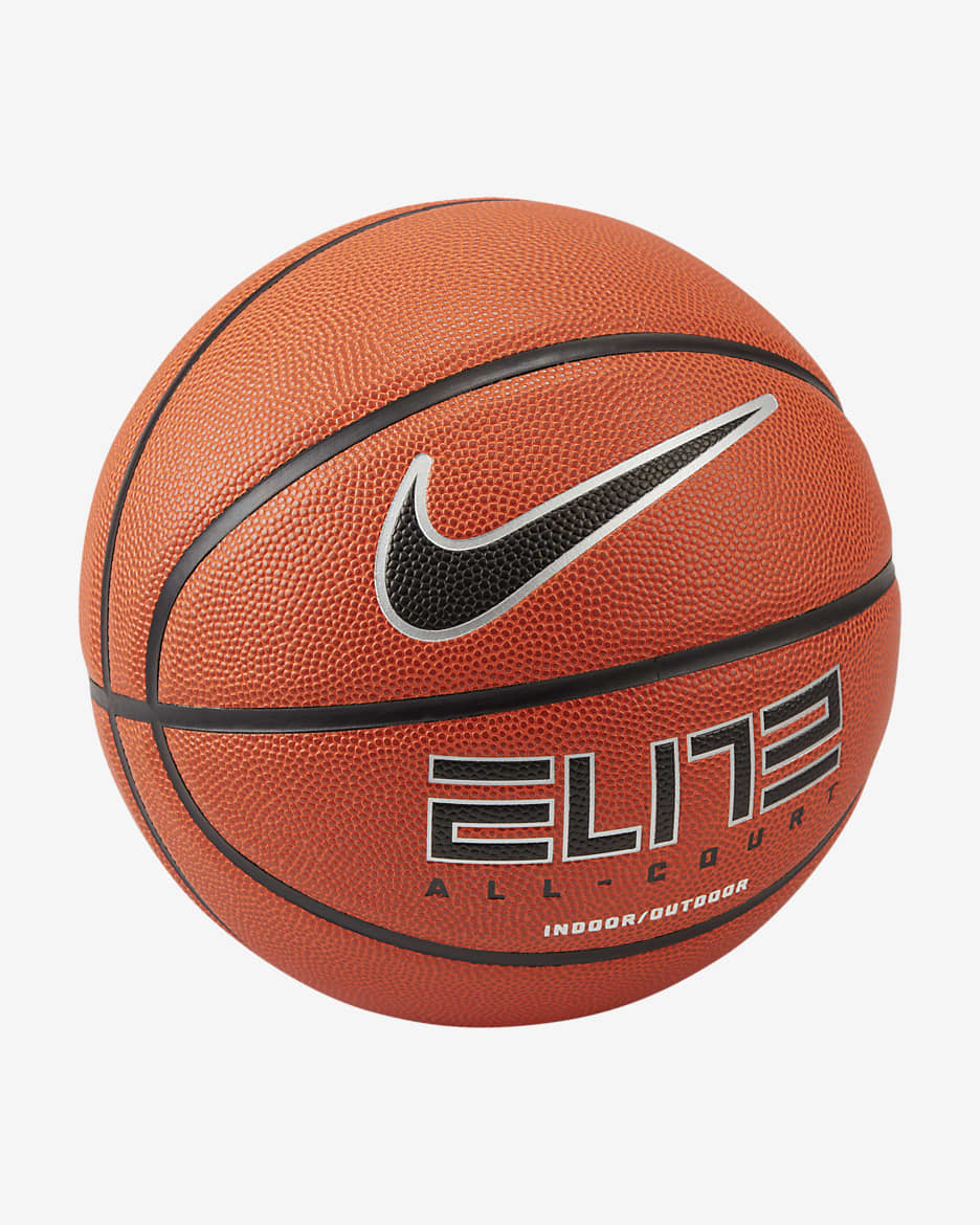 Nike Elite All Court 8P Basketball. Nike